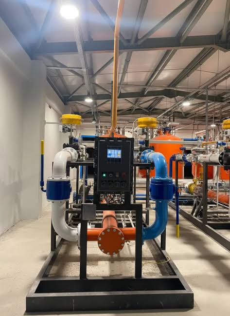 LPG AIR BLENDING 2
