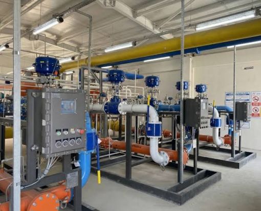 LPG AIR BLENDING 3