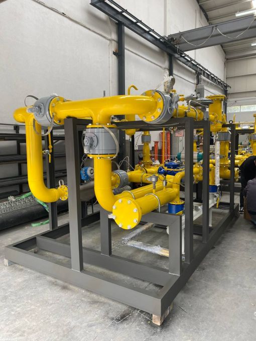 regulating-and-metering-station